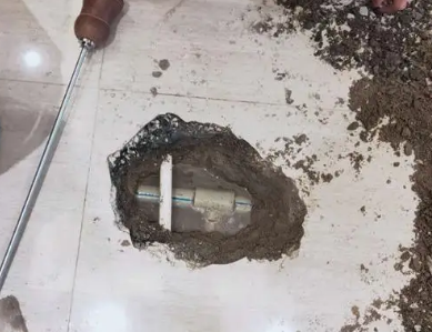 莱州卫生间测漏水
